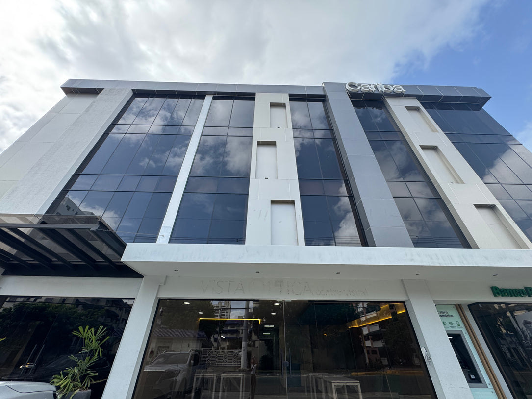 Edificio Oficinas alquiler Gazcue Santo Domingo