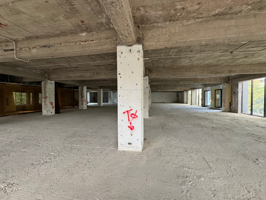 Oficinas alquiler Gazcue Santo Domingo