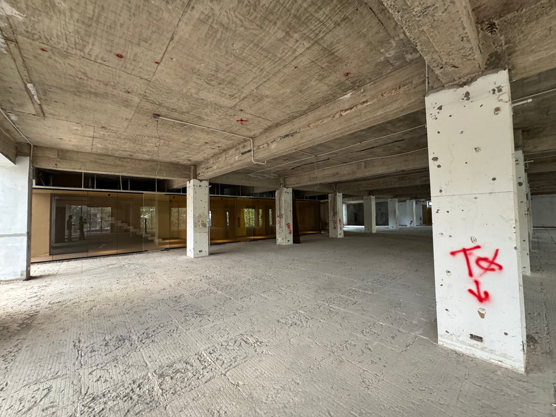 Edificio Oficinas alquiler Gazcue Santo Domingo