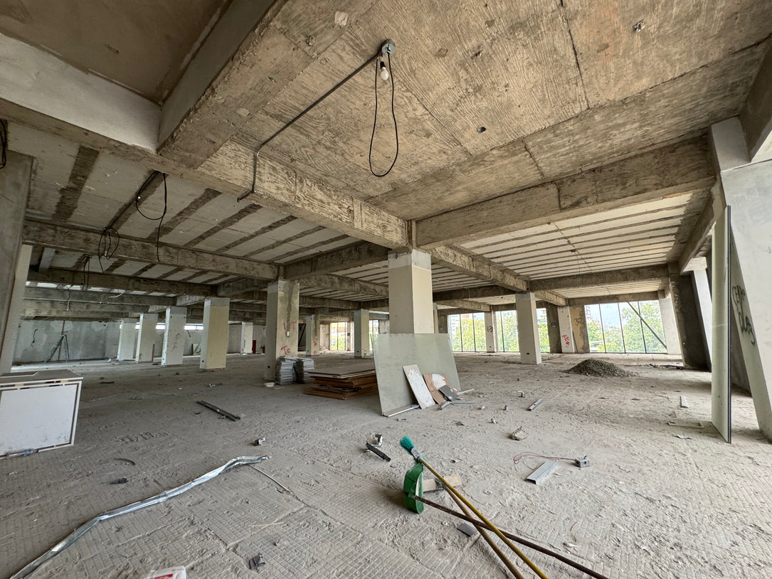 Edificio Oficinas alquiler Gazcue Santo Domingo