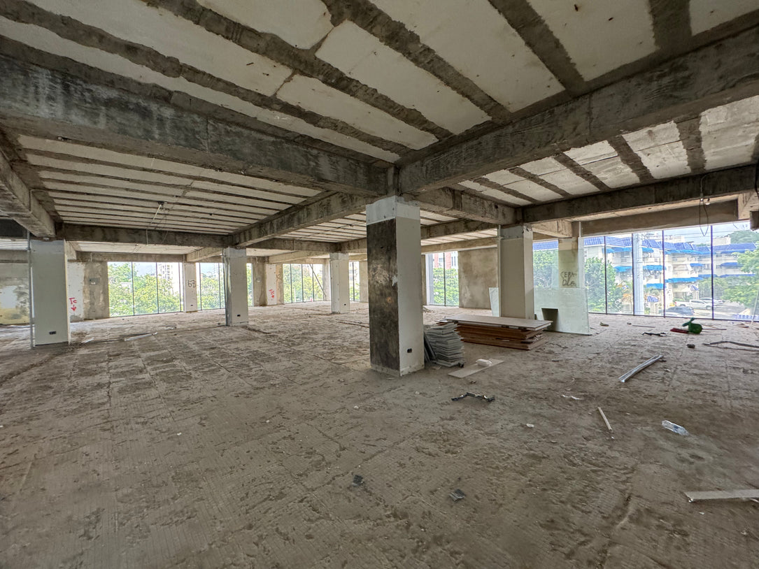 Oficinas alquiler Gazcue Santo Domingo