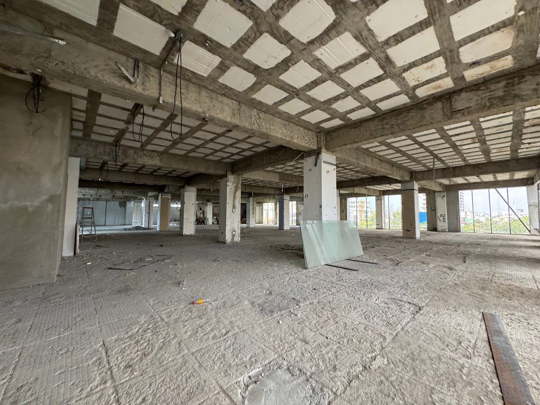 Edificio Oficinas alquiler Gazcue Santo Domingo