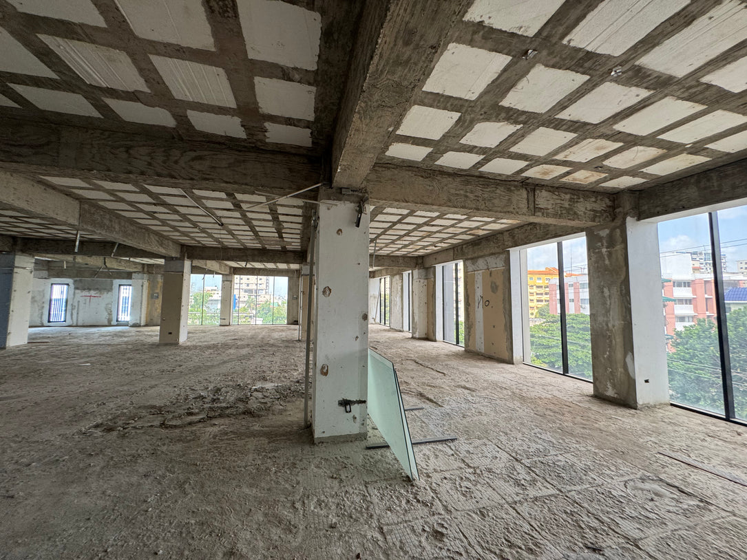 Edificio Oficinas alquiler Gazcue Santo Domingo
