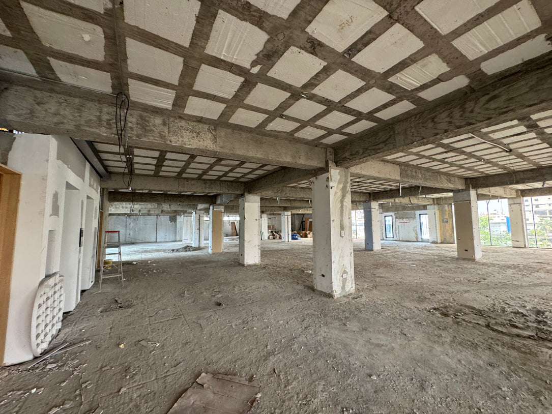 Oficinas alquiler Gazcue Santo Domingo