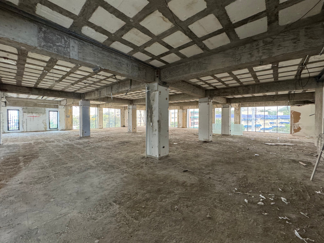 Edificio Oficinas alquiler Gazcue Santo Domingo