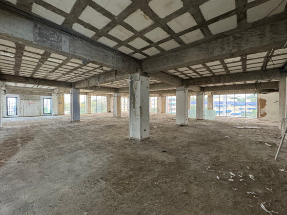 Oficinas alquiler Gazcue Santo Domingo