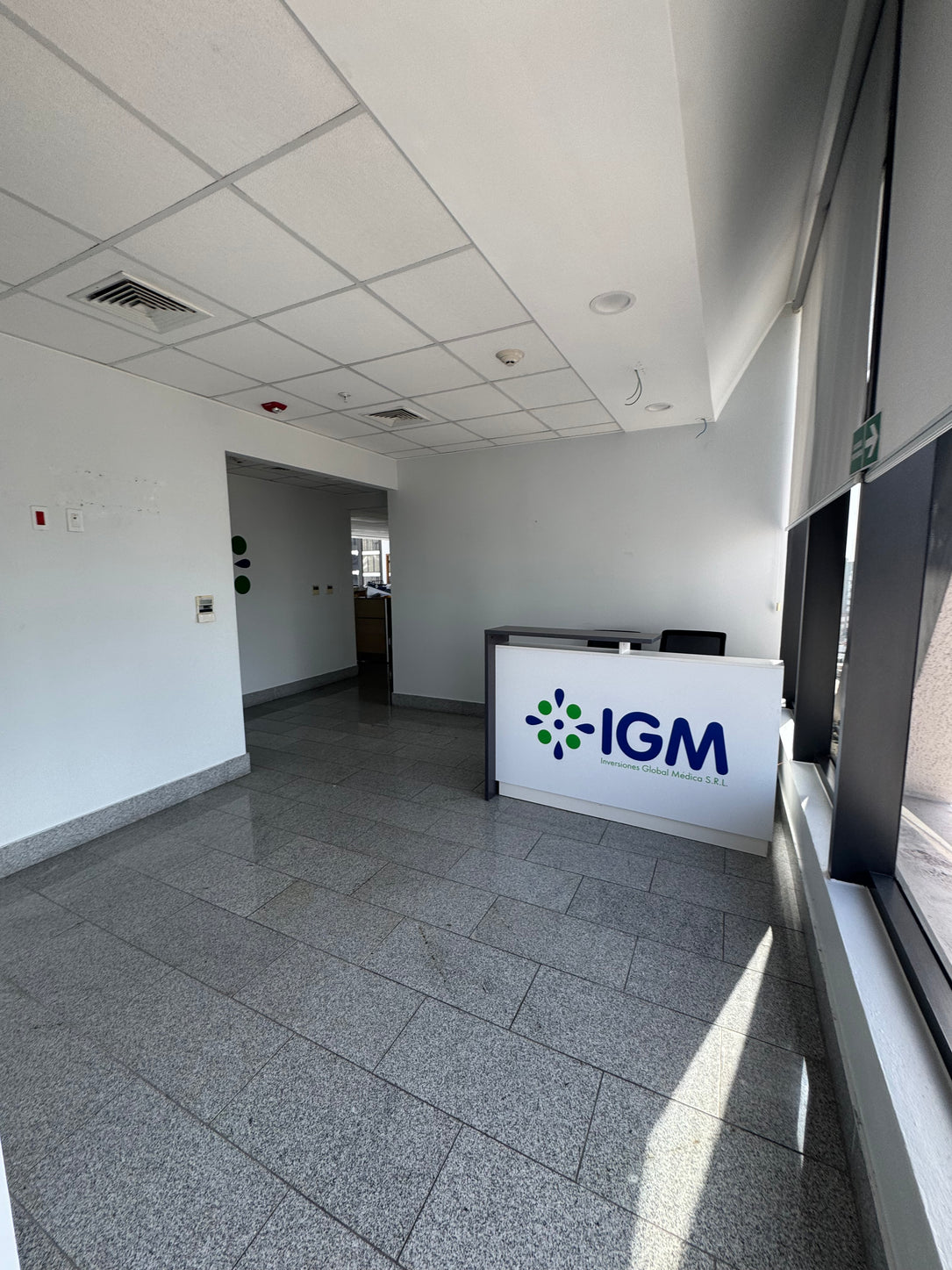 Local Corporativo en Alquiler – 328 m² | Corporativo 2010 | Piantini