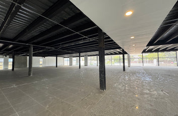 Edificio de Oficinas de 3,400 m² en Alquiler | Av. Luperón, Santo Domingo Oeste-7