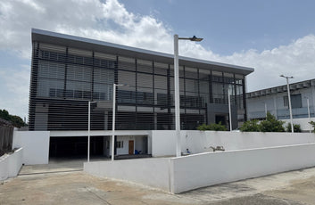 Oficinas en alquiler | Avenida Luperón | 3,400 m²-24