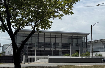 Oficinas en alquiler | Avenida Luperón | 3,400 m²-1