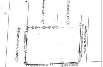 Terreno en Alquiler – 8,600 m² | Ensanche Kennedy | Av. John F. Kennedy Santo-1