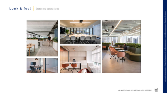 Oficinas corporativas alquiler Blue Mall WTC World Trade Center Piantini Santo Domingo 23