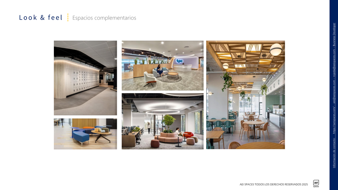 Oficinas corporativas alquiler WTC BlueMall World Trade Center Piantini Santo Domingo 26