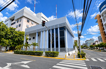 Oficina independiente de 800 m² en alquiler en Naco | Av. Tiradentes-1