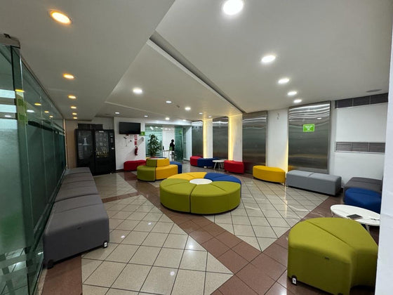 Oficinas alquiler Tiradentes JFK Naco Santo Domingo