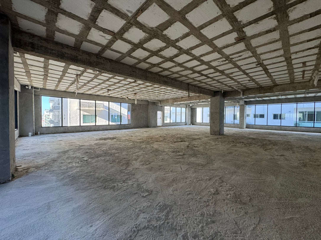 Oficina Corporativa | Alquiler – Piso Completo 762 m² | Villa Palmera, Torre B | Piantini Santo Domingo