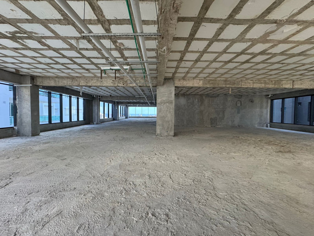 Oficina Corporativa | Alquiler – Piso Completo 762 m² | Villa Palmera, Torre B | Piantini Santo Domingo