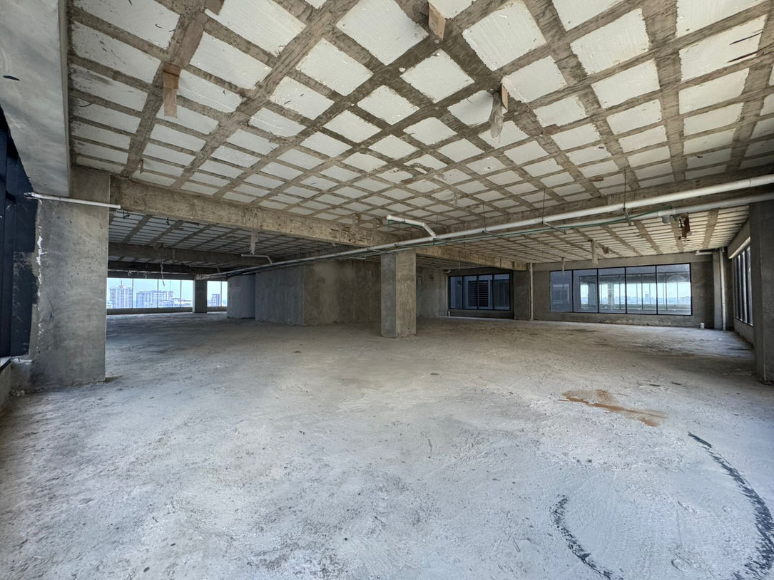 Oficina Corporativa | Alquiler – Piso Completo 762 m² | Villa Palmera, Torre B | Piantini Santo Domingo