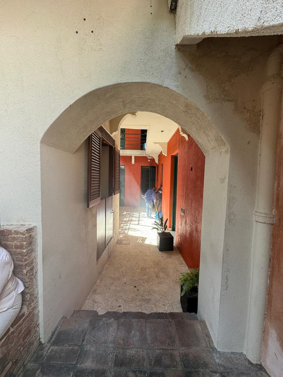 Locales comerciales alquiler Zona Colonial Santo Domingo