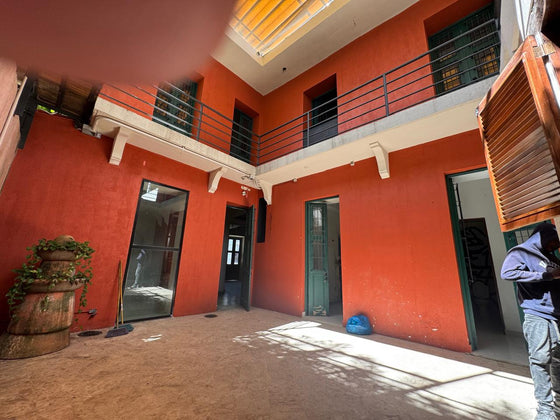 Locales comerciales alquiler Zona Colonial Santo Domingo