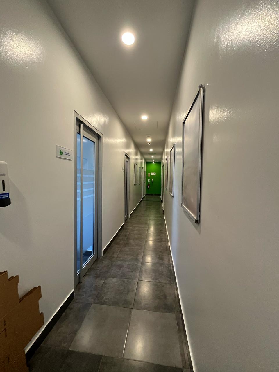 Oficinas alquiler Piantini MII 501 Santo Domingo