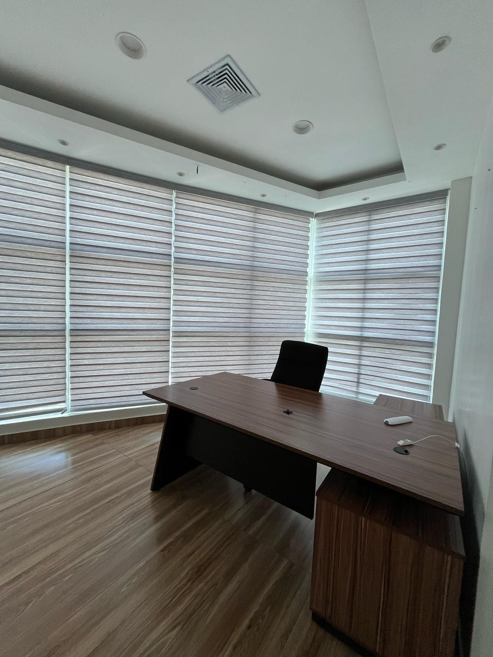 Oficinas alquiler Piantini MII 501 Santo Domingo