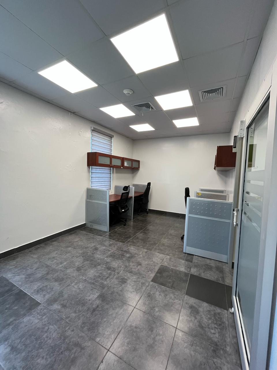 Oficinas alquiler Piantini MII 501 Santo Domingo