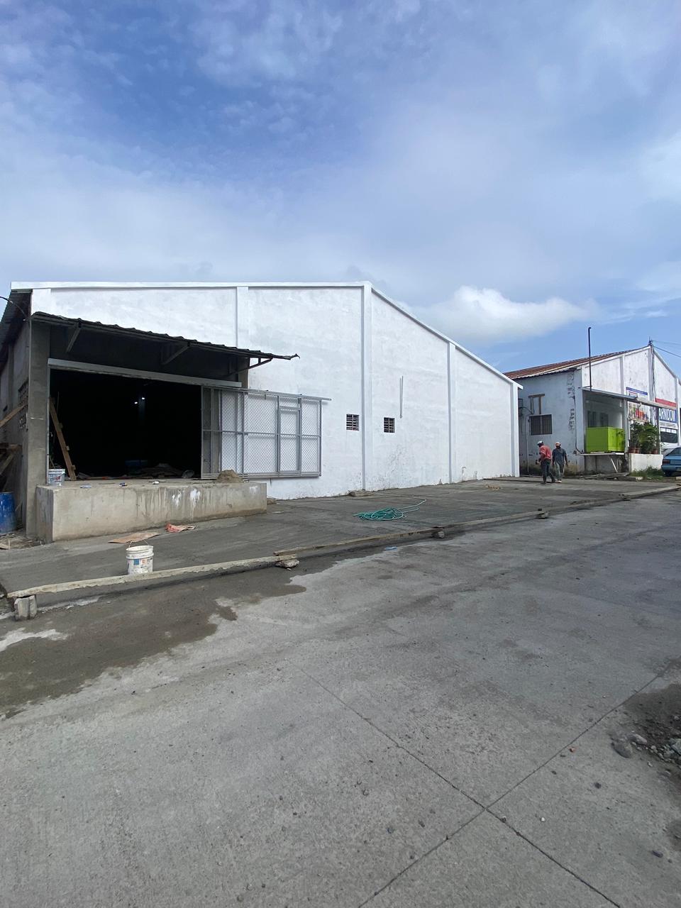 Nave alquiler Independencia Santo Domingo