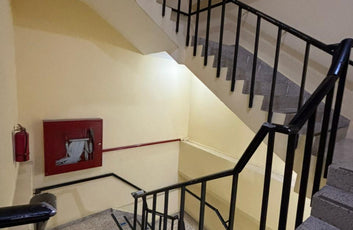 Oficinas desde 244 hasta 2,762 m² en Alquiler | Av. John F. Kennedy, Miraflores, Santo Domingo (A Remodelar)-47