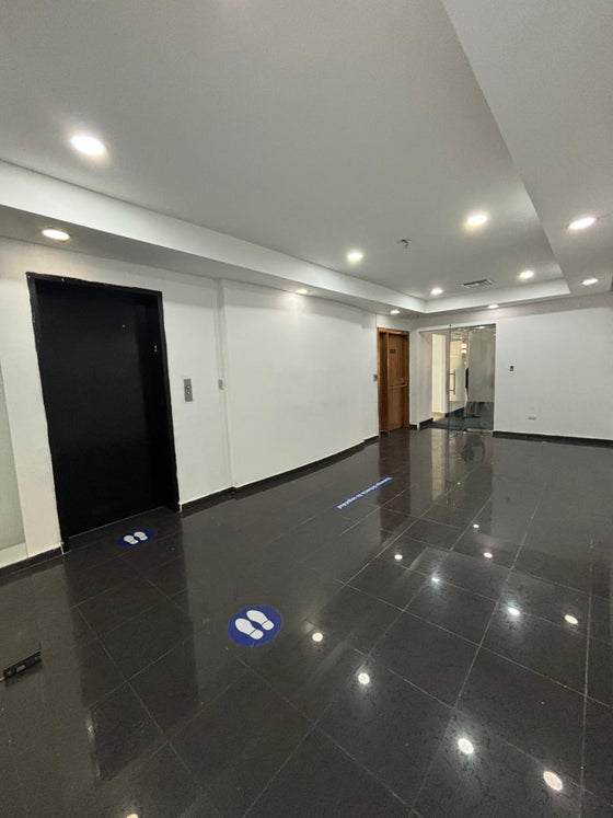 Oficinas alquiler JFK Miraflores Santo Domingo