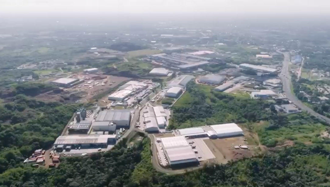 Alquiler de Nave Industrial de 3,400 m² | Parque Industrial Duarte, Santo Domingo Oeste