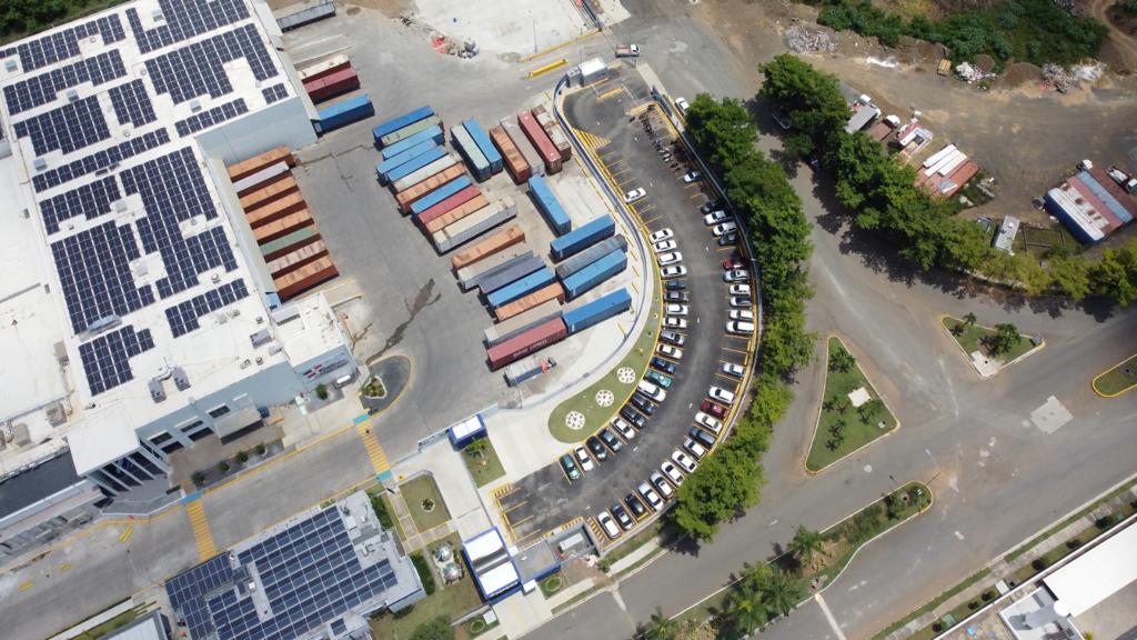 Alquiler de Nave Industrial de 3,400 m² | Parque Industrial Duarte, Santo Domingo Oeste