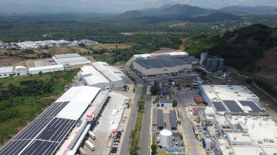 Venta de Terreno Industrial de 30,000 m² | Parque Industrial Duarte, Santo Domingo Oeste
