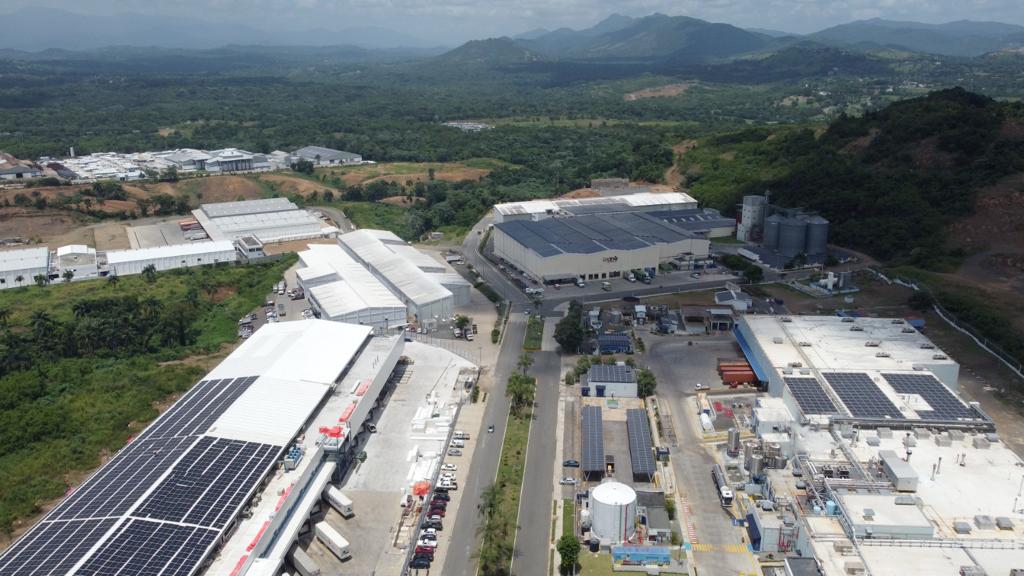 Alquiler de Nave Industrial de 3,400 m² | Parque Industrial Duarte, Santo Domingo Oeste