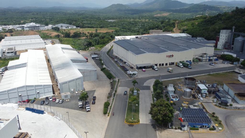 Alquiler de Nave Industrial de 3,400 m² | Parque Industrial Duarte, Santo Domingo Oeste