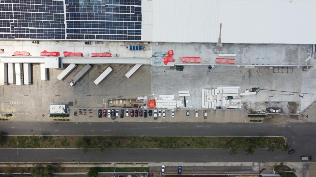 Alquiler de Nave Industrial de 3,400 m² | Parque Industrial Duarte, Santo Domingo Oeste