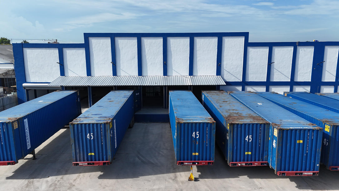 Naves Industriales Zona Franca Alquiler – 1,600 m² -5,300 m² | Aut. Duarte | Santo Domingo