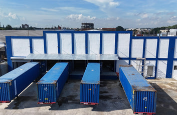 Naves Industriales Zona Franca Alquiler – 5,300 m² | Aut. Duarte | Santo Domingo-1