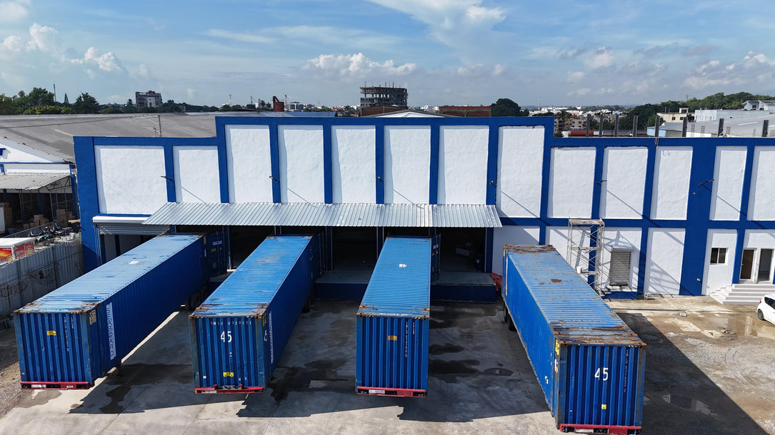 Naves Industriales Zona Franca Alquiler – 1,600 m² -5,300 m² | Aut. Duarte | Santo Domingo