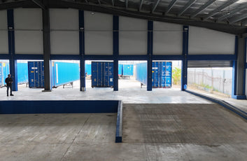 Naves Industriales Zona Franca Alquiler – 5,300 m² | Aut. Duarte | Santo Domingo-7