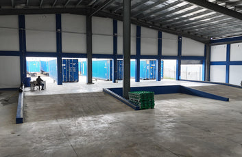 Naves Industriales Zona Franca Alquiler – 5,300 m² | Aut. Duarte | Santo Domingo-8