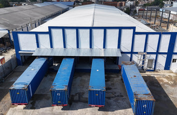 Naves Industriales Zona Franca Alquiler – 5,300 m² | Aut. Duarte | Santo Domingo-9