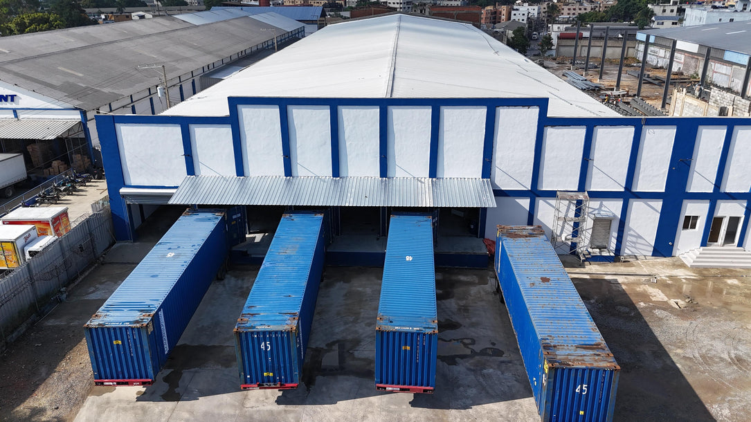 Naves Industriales Zona Franca Alquiler – 1,600 m² -5,300 m² | Aut. Duarte | Santo Domingo