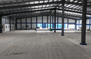 Naves Industriales Zona Franca Alquiler – 5,300 m² | Aut. Duarte | Santo Domingo-10