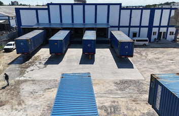 Naves Industriales Zona Franca Alquiler – 5,300 m² | Aut. Duarte | Santo Domingo-12