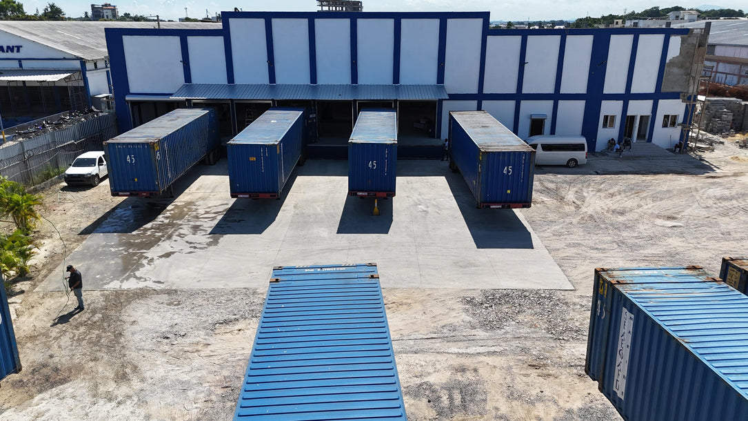 Naves Industriales Zona Franca Alquiler – 1,600 m² -5,300 m² | Aut. Duarte | Santo Domingo