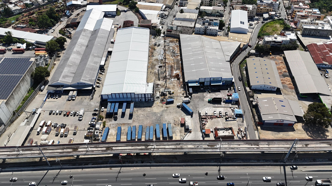 Naves Industriales Zona Franca Alquiler – 1,600 m² -5,300 m² | Aut. Duarte | Santo Domingo
