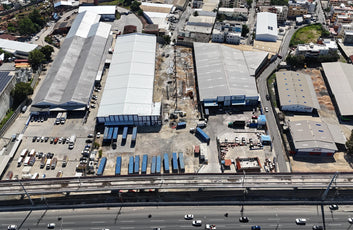 Naves Industriales Zona Franca Alquiler – 5,300 m² | Aut. Duarte | Santo Domingo-13