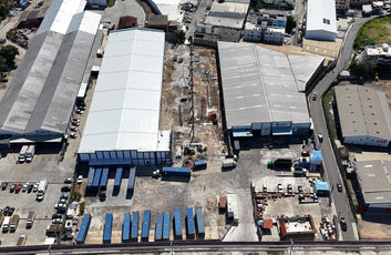 Naves Industriales Zona Franca Alquiler – 5,300 m² | Aut. Duarte | Santo Domingo-14
