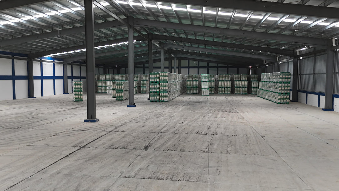 Naves Industriales Zona Franca Alquiler – 1,600 m² -5,300 m² | Aut. Duarte | Santo Domingo